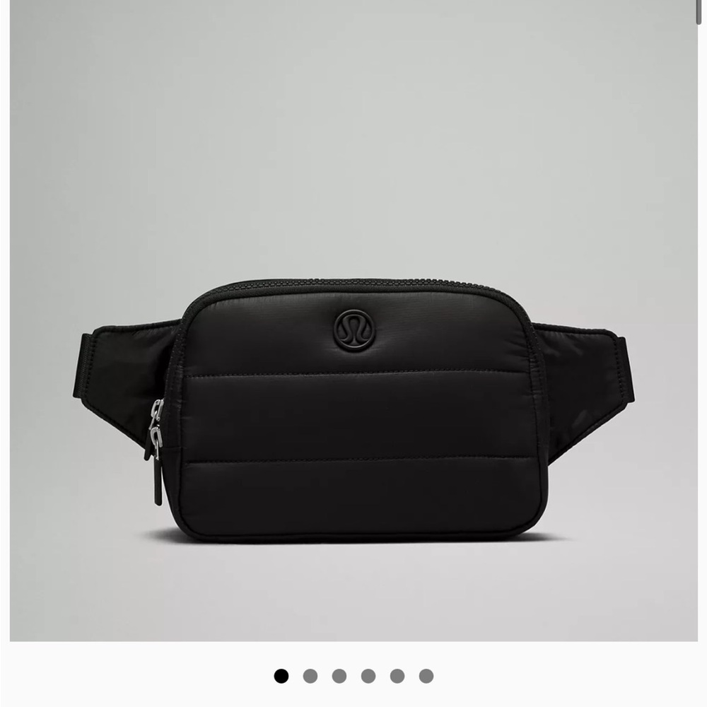 Lululemon Everywhere Quilted 2L Belt Bag